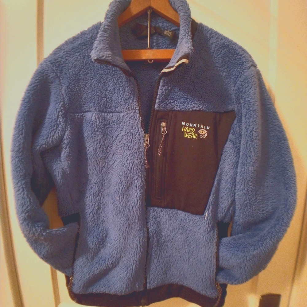 Mountain Hardwear Polartec Fleece Jacket